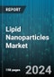 Lipid Nanoparticles Market by Source, Type, Method Of Preparation, Formulation, Size Range, functionality, Applications, End-User Industry - Global Forecast 2025-2030 - Product Thumbnail Image