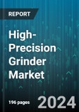 High-Precision Grinder Market by Technology, End Industry, Machine Type - Global Forecast 2025-2030- Product Image