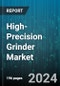 High-Precision Grinder Market by Technology, End Industry, Machine Type - Global Forecast 2025-2030 - Product Thumbnail Image