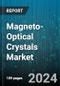 Magneto-Optical Crystals Market by Application, End Use Industry, Physical Form - Global Forecast 2025-2030 - Product Image