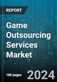 Game Outsourcing Services Market by Service Type, Platform, Game Genre, Client Type - Global Forecast 2025-2030- Product Image