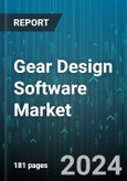 Gear Design Software Market by Type, End-Use Industry, Application, User Type, Deployment Mode, Feature Set, Pricing Model - Global Forecast 2025-2030- Product Image