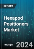 Hexapod Positioners Market by Product Type, Application, End-User, Axis of Movement, Control Interface, Sales Channel - Global Forecast 2025-2030- Product Image