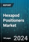 Hexapod Positioners Market by Product Type, Application, End-User, Axis of Movement, Control Interface, Sales Channel - Global Forecast 2025-2030 - Product Image