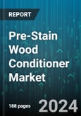 Pre-Stain Wood Conditioner Market by Product Type, Application Method, End User, Sales Channel, Finish Type - Global Forecast 2025-2030- Product Image