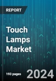 Touch Lamps Market by Product Type, Material, Light Source, Price Range, End User, Distribution Channel - Global Forecast 2025-2030- Product Image