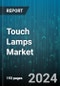 Touch Lamps Market by Product Type, Material, Light Source, Price Range, End User, Distribution Channel - Global Forecast 2025-2030 - Product Thumbnail Image