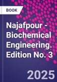 Najafpour - Biochemical Engineering. Edition No. 3- Product Image