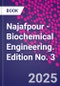 Najafpour - Biochemical Engineering. Edition No. 3 - Product Image