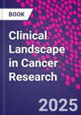 Clinical Landscape in Cancer Research- Product Image