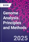 Genome Analysis. Principles and Methods - Product Image