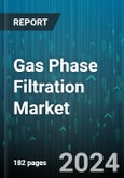 Gas Phase Filtration Market by Product Type, Phase Type, Application, End-Use Industry - Global Forecast 2025-2030- Product Image