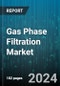 Gas Phase Filtration Market by Product Type, Phase Type, Application, End-Use Industry - Global Forecast 2025-2030 - Product Thumbnail Image