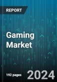 Gaming Market by Gaming Platforms, Game Genres, Revenue Model, Device Type, Player Mode, Distribution Channel, Age Demographics, Monetization Strategy, Marketing Techniques, Game Features, Gaming Communities - Global Forecast 2025-2030- Product Image