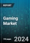 Gaming Market by Gaming Platforms, Game Genres, Revenue Model, Device Type, Player Mode, Distribution Channel, Age Demographics, Monetization Strategy, Marketing Techniques, Game Features, Gaming Communities - Global Forecast 2025-2030 - Product Thumbnail Image