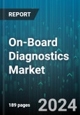 On-Board Diagnostics Market by Vehicle Type, Component, Application, End User - Global Forecast 2025-2030- Product Image