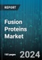 Fusion Proteins Market by Product Type, Application, End User, Therapeutic Area - Global Forecast 2025-2030 - Product Thumbnail Image