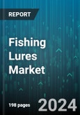 Fishing Lures Market by Product Type, Fishing Techniques, Lure Color, Material, Water Type, Fish Species Targeted - Global Forecast 2025-2030- Product Image