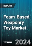 Foam-Based Weaponry Toy Market by Product Type, Age Group, Material Type, Application, Sales Channel, Price Range, End User - Global Forecast 2025-2030- Product Image