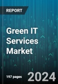 Green IT Services Market by Type, Deployment Model, End-User, Technology - Global Forecast 2025-2030- Product Image