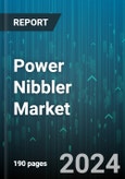 Power Nibbler Market by Product Type, Application, Distribution Channel, Material Type, Price Range, Power Source, Technology - Global Forecast 2025-2030- Product Image