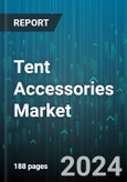 Tent Accessories Market by Type, Material, End User, Distribution Channel - Global Forecast 2025-2030- Product Image