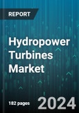 Hydropower Turbines Market by Type, Application, Capacity - Global Forecast 2025-2030- Product Image