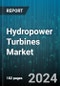 Hydropower Turbines Market by Type, Application, Capacity - Global Forecast 2025-2030 - Product Image