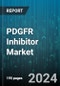 PDGFR Inhibitor Market by Therapeutic Indication, Drug Type, Mode Of Administration, End User - Global Forecast 2025-2030 - Product Thumbnail Image