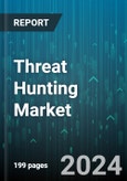 Threat Hunting Market by Component, Threat Type, Deployment Mode, Industry Verticals - Global Forecast 2025-2030- Product Image