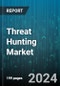 Threat Hunting Market by Component, Threat Type, Deployment Mode, Industry Verticals - Global Forecast 2025-2030 - Product Image