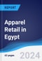 Apparel Retail in Egypt - Product Thumbnail Image