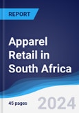 Apparel Retail in South Africa- Product Image