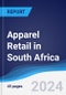 Apparel Retail in South Africa - Product Image