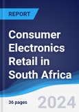 Consumer Electronics Retail in South Africa- Product Image