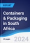 Containers & Packaging in South Africa - Product Thumbnail Image