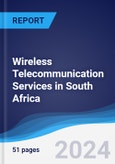 Wireless Telecommunication Services in South Africa- Product Image