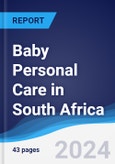 Baby Personal Care in South Africa- Product Image