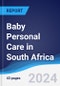 Baby Personal Care in South Africa - Product Thumbnail Image