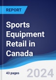 Sports Equipment Retail in Canada- Product Image