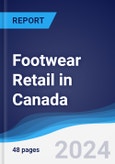 Footwear Retail in Canada- Product Image