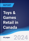 Toys & Games Retail in Canada- Product Image