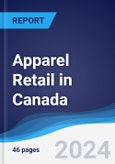 Apparel Retail in Canada- Product Image