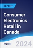 Consumer Electronics Retail in Canada- Product Image