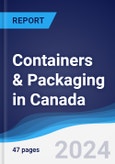 Containers & Packaging in Canada- Product Image