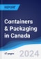 Containers & Packaging in Canada - Product Thumbnail Image