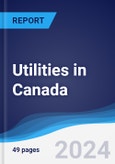 Utilities in Canada- Product Image