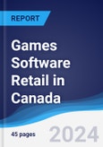 Games Software Retail in Canada- Product Image