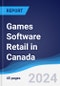 Games Software Retail in Canada - Product Thumbnail Image