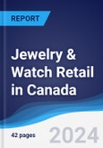 Jewelry & Watch Retail in Canada- Product Image